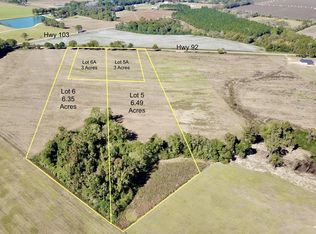 County Road 92 LOT 5, Slocomb, AL 36375