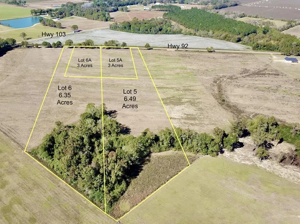 County Road 92 Lot 5, Slocomb, AL 36375