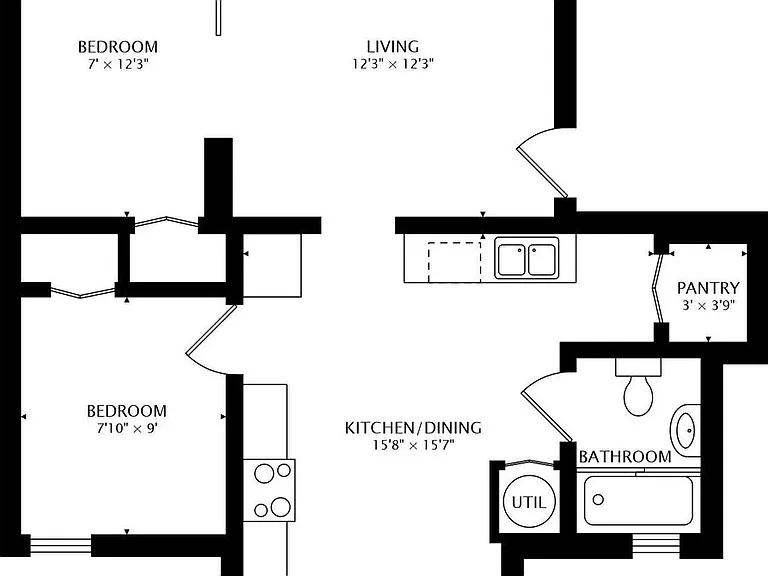 539 N Bishop St #2 — Photo 9