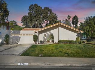 27091 Puerta Del Oro, Mission Viejo, CA 92691