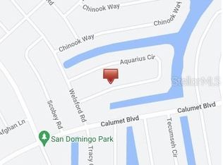 15237 Aquarius Cir #21, Pt Charlotte, FL 33981