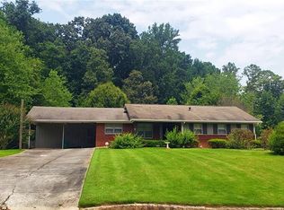 4198 Navajo Trl, Atlanta, GA 30319