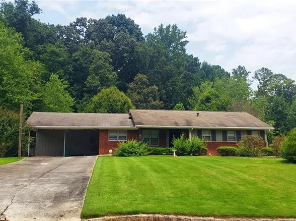 4198 Navajo Trl, Atlanta, GA 30319