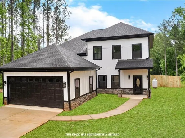 7434 Petersburg Rd, Fairburn, GA 30213