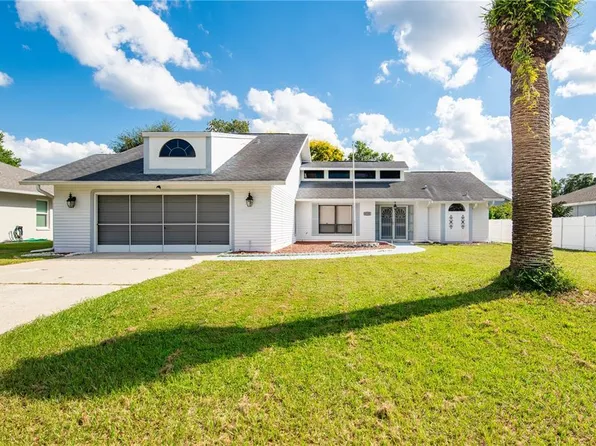 8158 WYSOCKI COURT, SPRING HILL, FL 34606