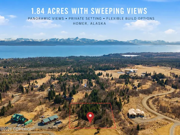 L5c B1 Rolling Meadows Rd, Homer, AK 99603
