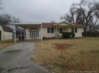 120 E Walnut St, Fort Gibson, OK 74434