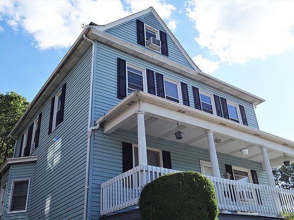 Second and third floors included in this charming rental property.