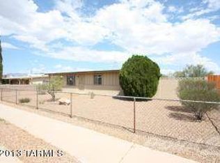 3021 S Oberon Rd, Tucson, AZ 85713