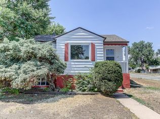 105 S Irving St, Denver, CO 80219
