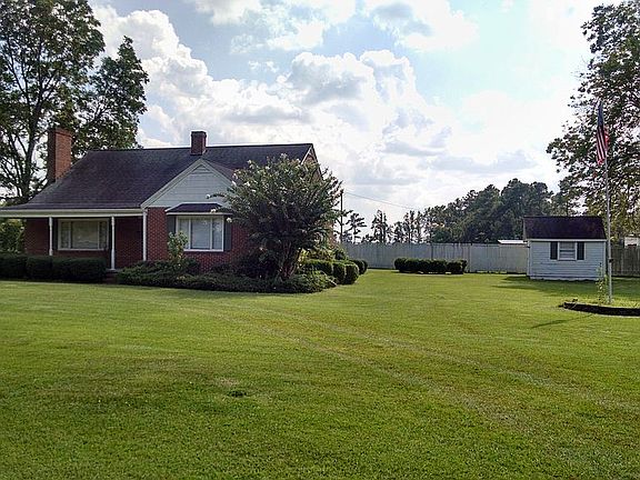 Home with Storage Building