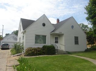 110 S 1st St, Kiester, MN 56051