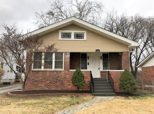 2955 Hilleman Ave, Saint Louis, MO 63114