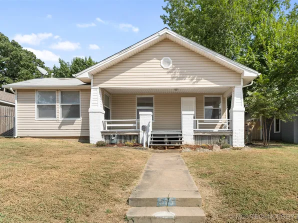 513 N Main St, Sand Springs, OK 74063