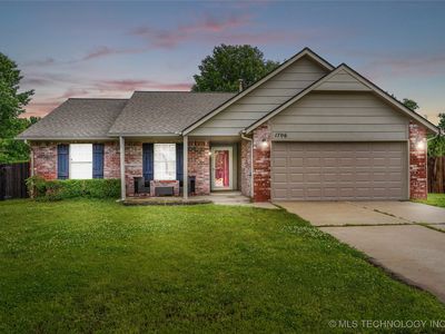 1706 W El Paso Pl, Broken Arrow, OK, 74012