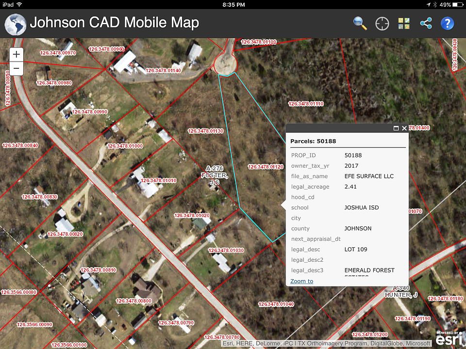 1st image of 2533 Lime Ct Lot 109