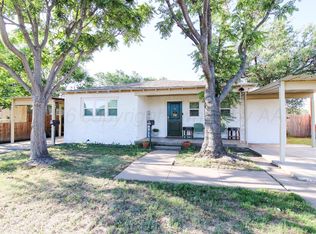 5807 Lawrence Blvd, Amarillo, TX 79106