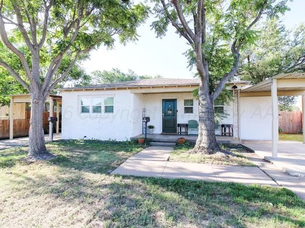 5807 Lawrence Blvd, Amarillo, TX 79106