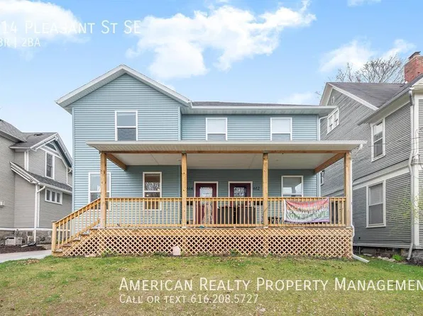 614 Pleasant St SE, Grand Rapids, MI 49503