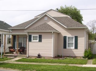 624 W 1st St, Greensburg, IN 47240
