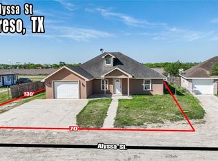 1205 Alyssa St, Weslaco, TX 78596