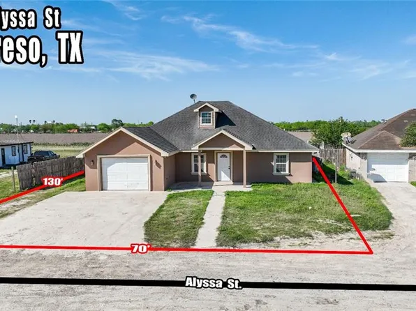 1205 Alyssa St, Weslaco, TX 78596