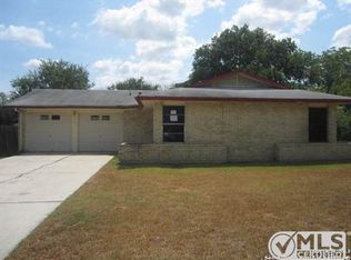 4814 Casa Manana St, San Antonio, TX 78233