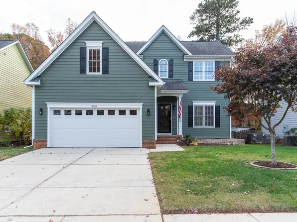 6004 Eaglesfield Dr, Raleigh, NC 27613
