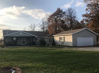 2628 E Bethel Rd, Attica, IN 47918