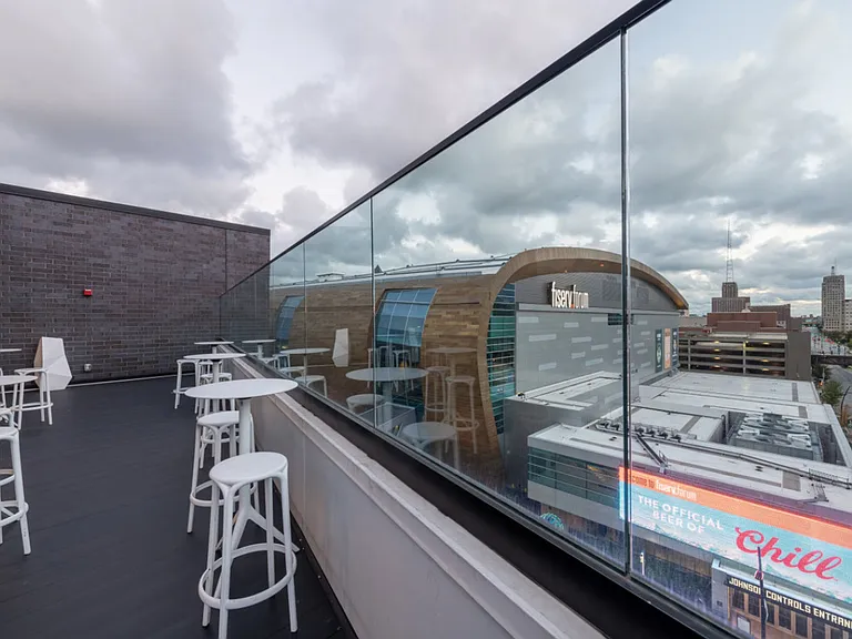 Terrace View