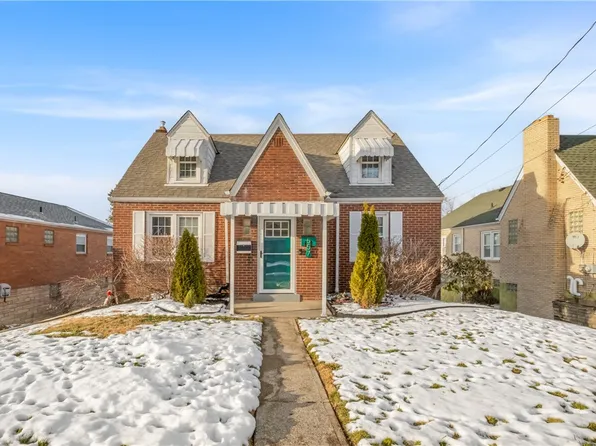 557 Hillcrest Ave, Mc Kees Rocks, PA 15136