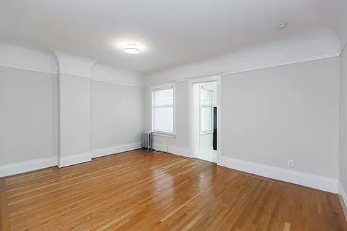 Floor plan 1 Bedroom 1 Bath Apartment