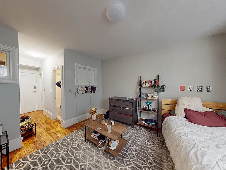 Unit #1- basement studio
