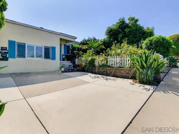 1951-55 Oliver Ave, San Diego, CA 92109