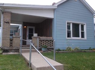 203 S Franklin St, Lynn, IN 47355