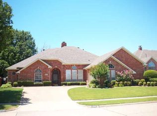 2906 Oak Point Dr, Garland, TX 75044