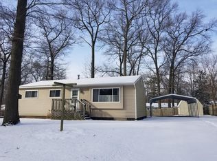 2097 Woodward St, Muskegon, MI 49442