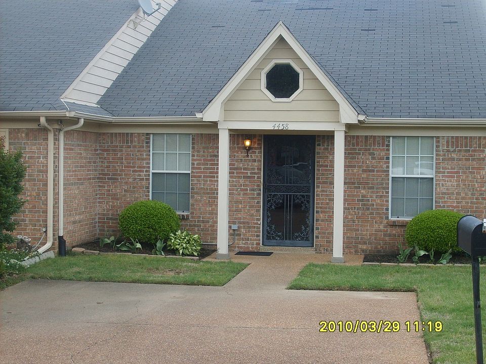 4458 Cedar Creek Cv., Memphis, TN 38141