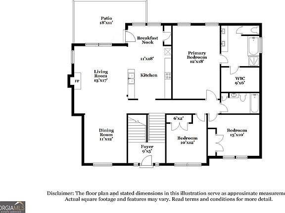 3rd image of 7001 Surrey Dr