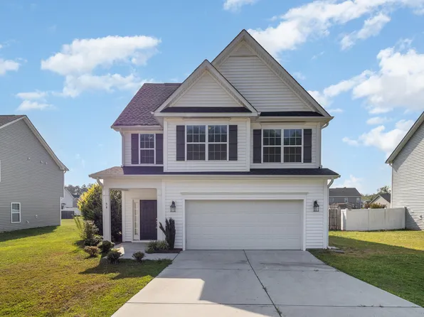 54 Gemith Ct, Clayton, NC 27520
