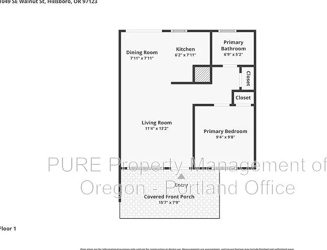 1049 SE Walnut St #11 — Photo 4