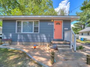 2504 Philo Ave, Muskegon, MI 49441