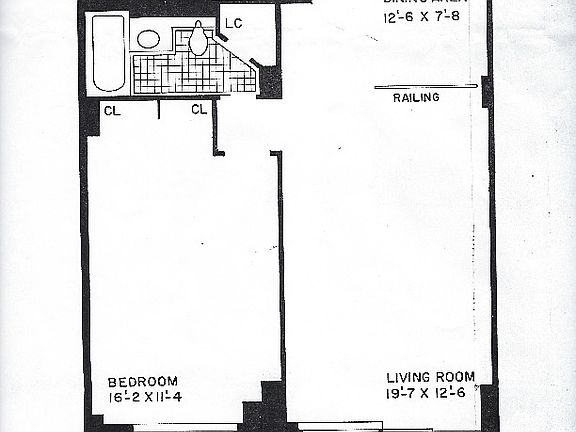 2nd image of 175-20 Wexford Ter APT 5V