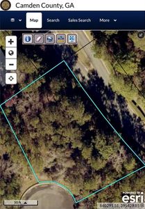 0 Lumpkin Ave, Waverly, GA, 31565