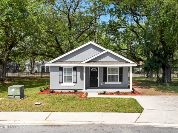 3702 WOOD CREEK Lane, Jacksonville, FL 32206