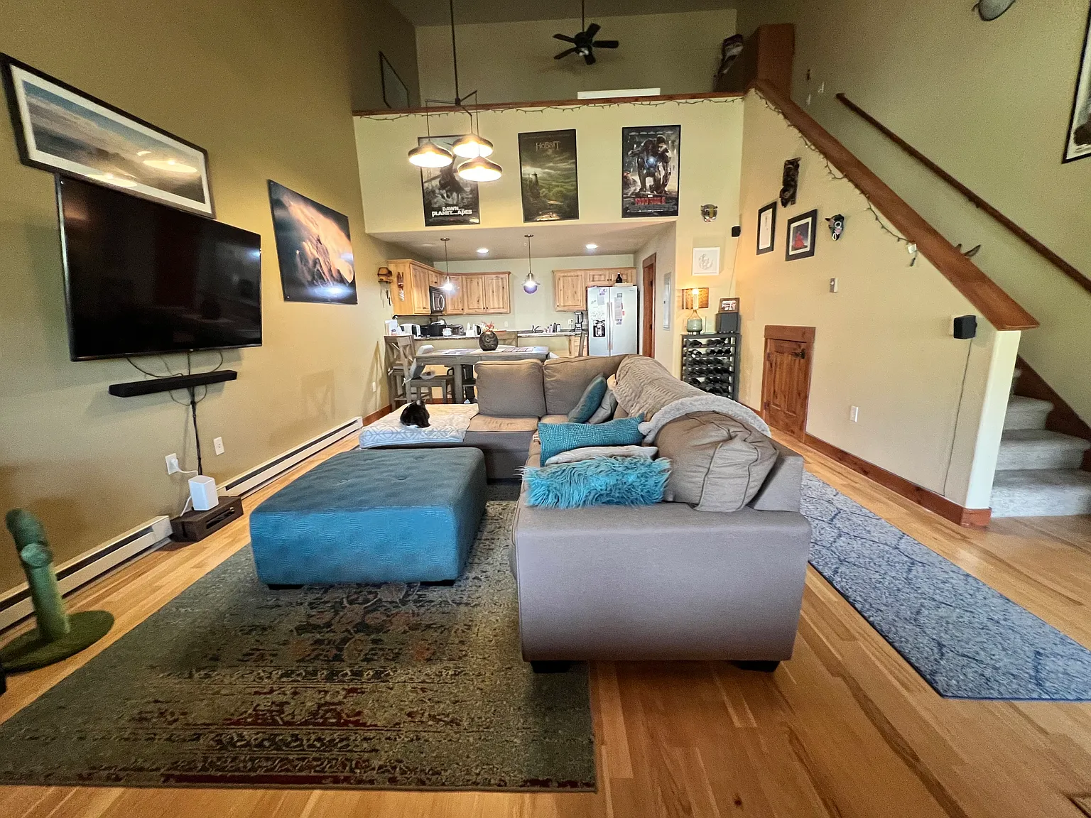 1 bed, 854 sqft, $2,600 — Photo 2
