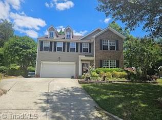 3980 Claybrooke Ct, High Point, NC 27265