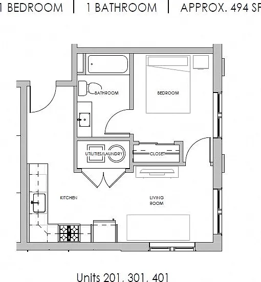 Front Street Lofts — Photo 21