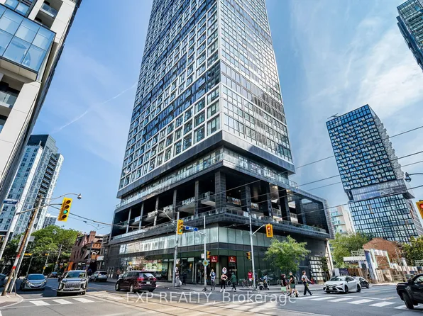 181 Dundas St E #3708, Toronto, ON M5A 0N5