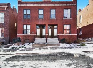 3450-3452 Miami St, Saint Louis, MO